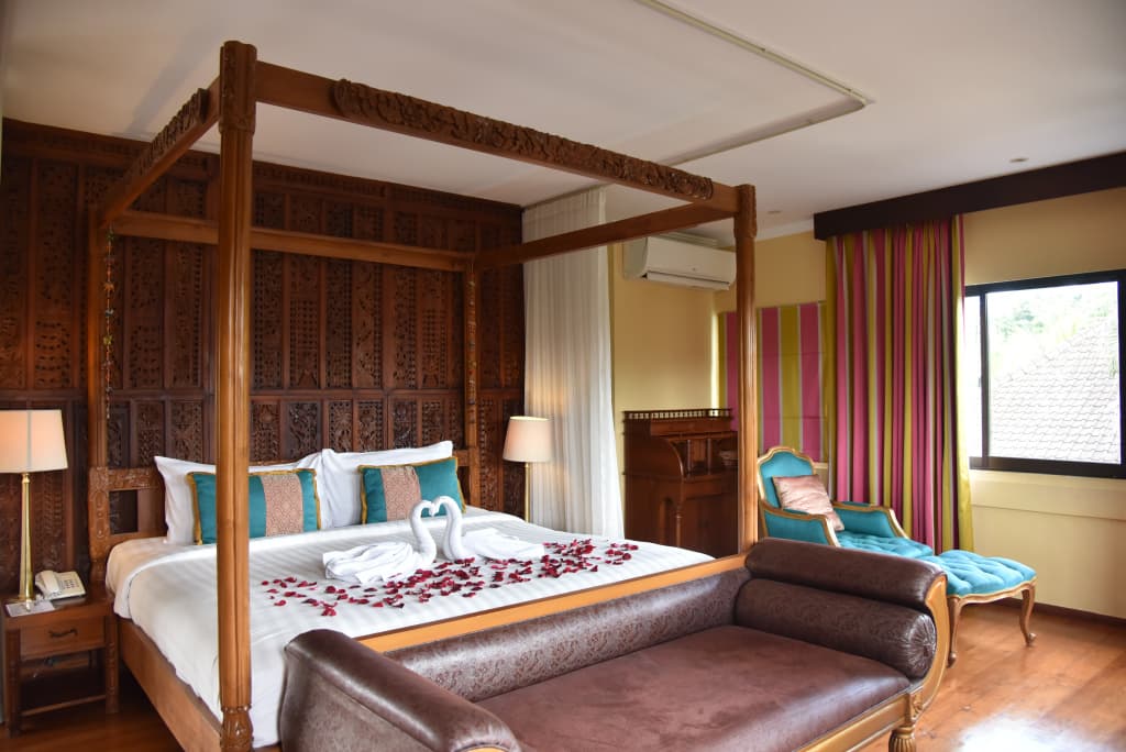 Four on Drupadi Villa - photo 4