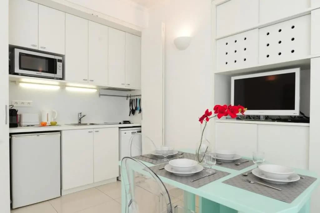 La Suite des Anges Res. Negresco Five stars Holiday House - photo 7