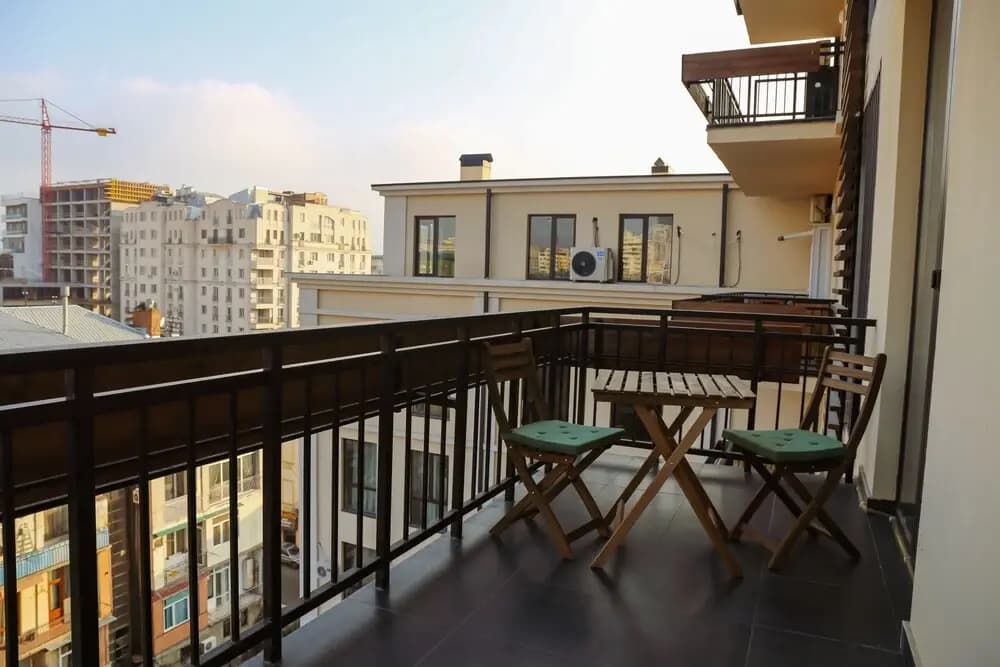 Hosthub Vake Arakishvili Residence - photo 10