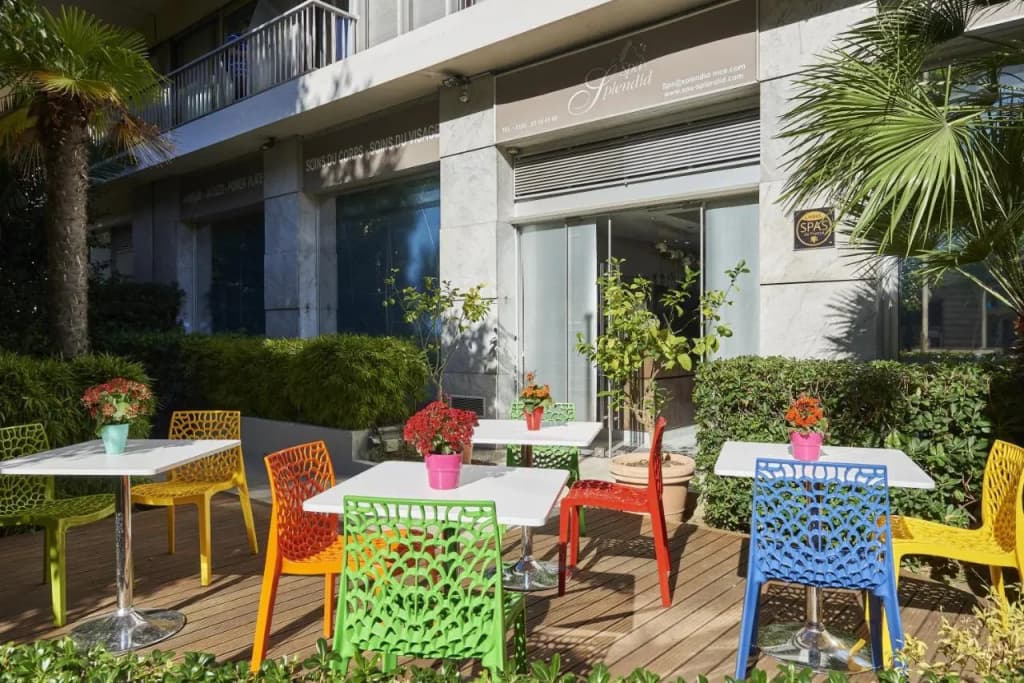 Splendid Hotel & Spa Nice - photo 47