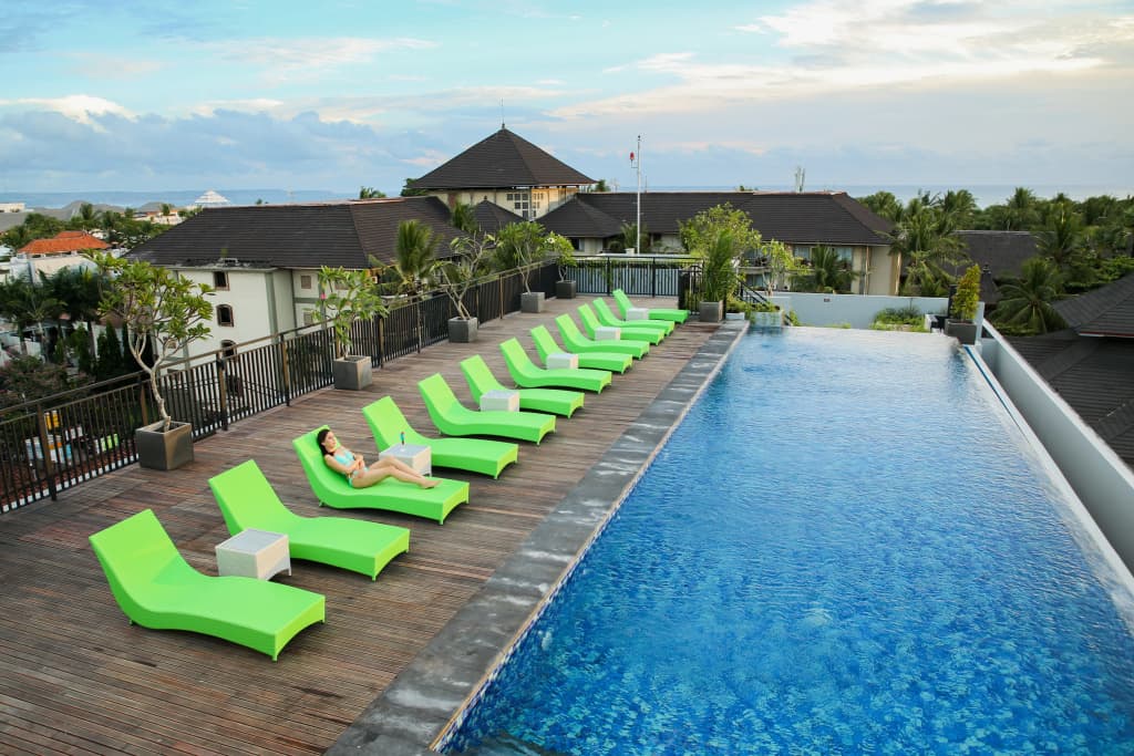 Palette Legian Beach - photo 20