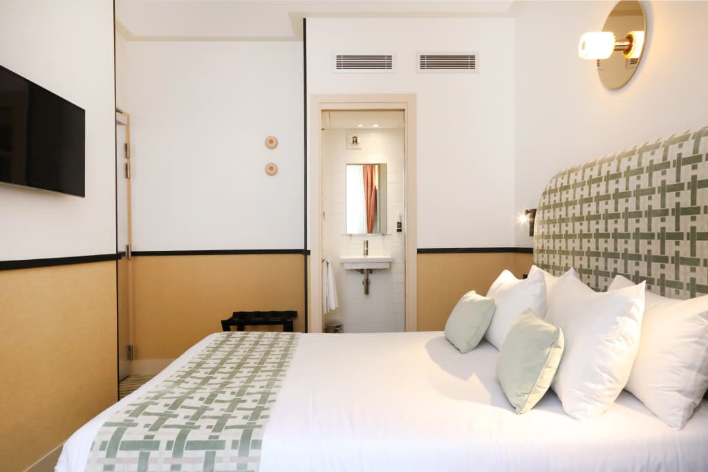 Five Boutique Hotel Paris Quartier Latin - photo 16