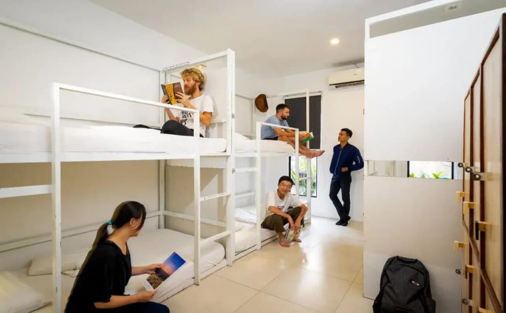 One Stop Hostel Siem Reap - photo 13