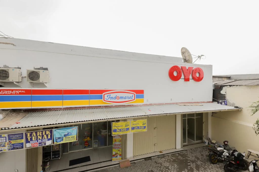 OYO 779 Mn One Residence Near Rs Jakarta Islamic - photo 2