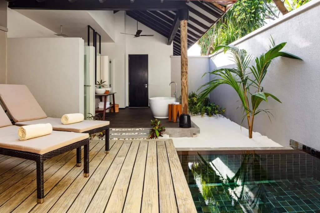 NH Collection Maldives Havodda Resort - photo 44