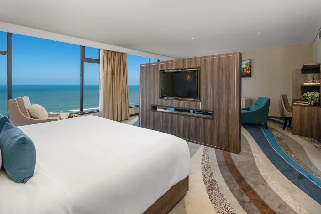 Minh Toan SAFI Ocean Hotel - photo 4