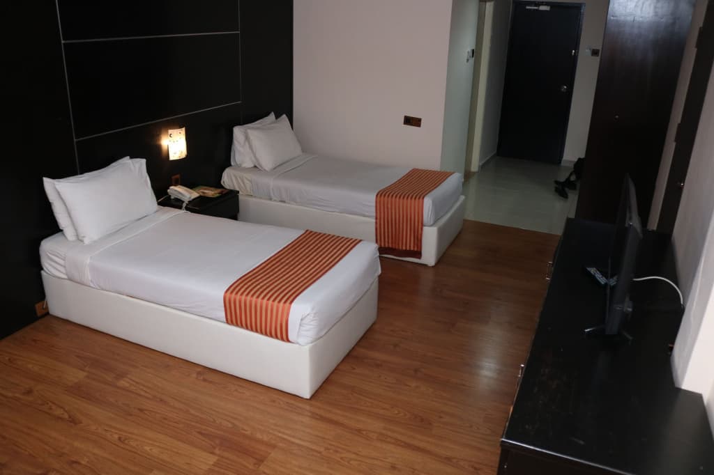 The Jerai Hotel Sungai Petani - photo 28