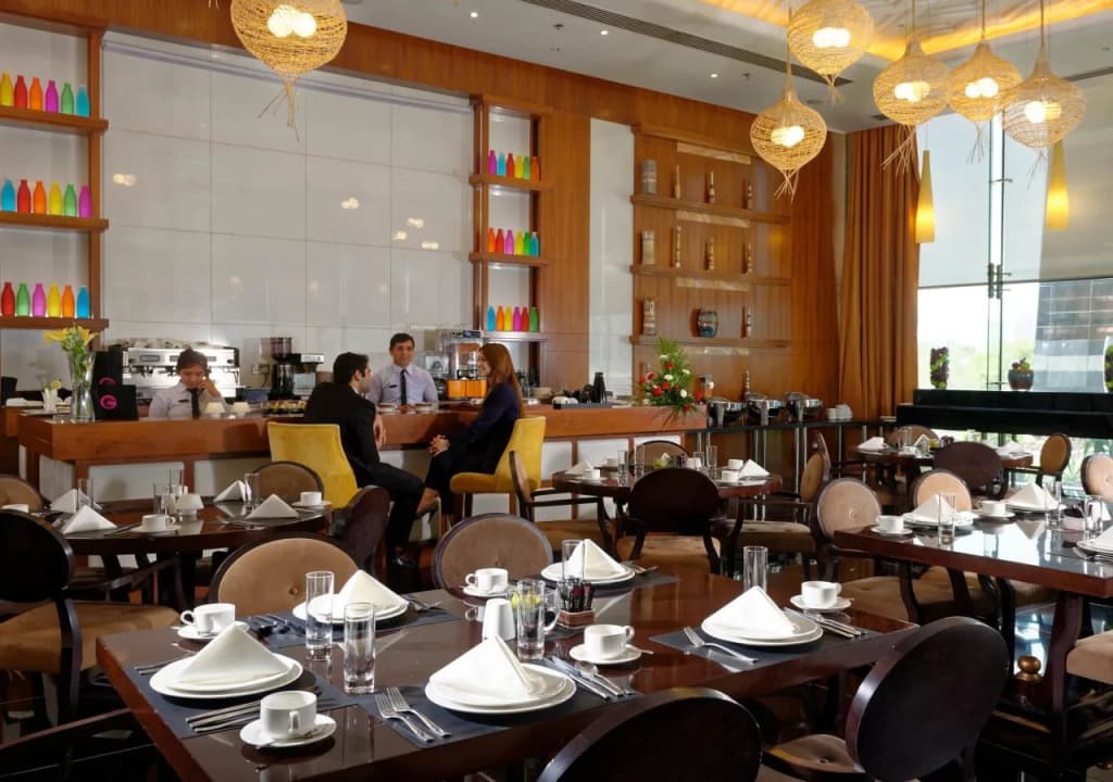 Fraser Suites Doha - photo 43