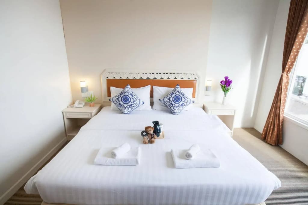 Fadragon Hotel - photo 3