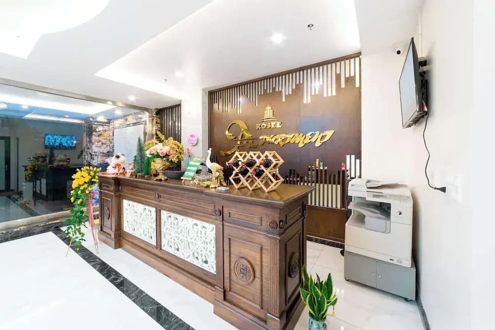Rosee Hotel & Apartment - photo 6