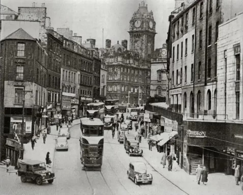 Leith Street Suite - photo 1