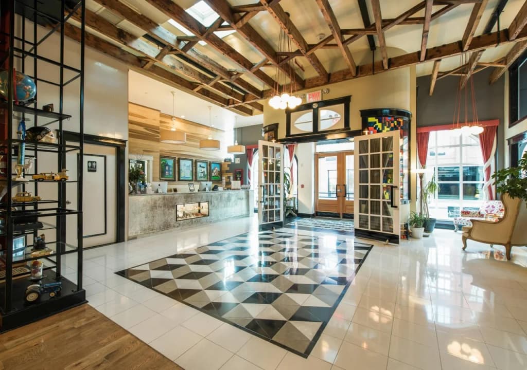 The Box House Hotel - main photo