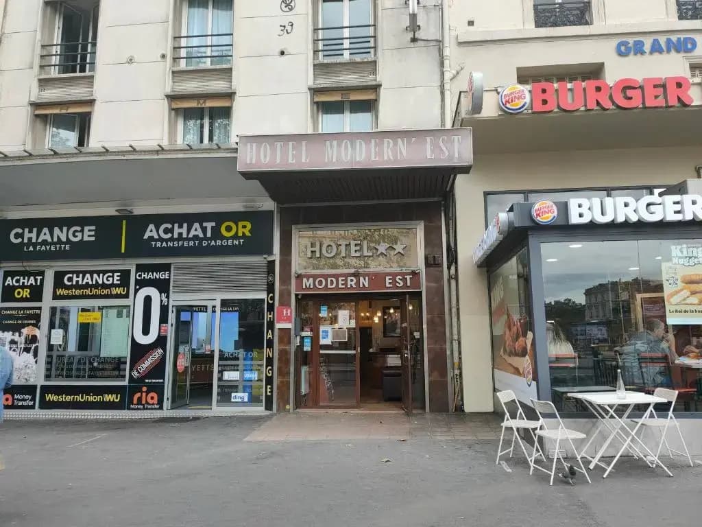 Hotel Modern'Est - photo 12