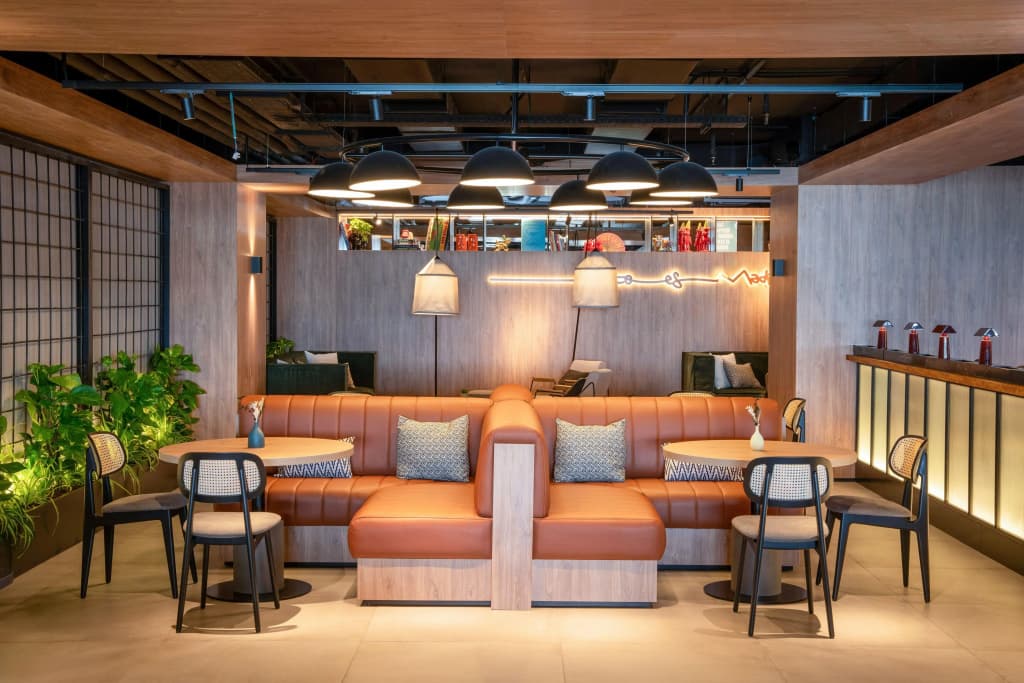 INNSiDE by Meliá Madrid Valdebebas - photo 32