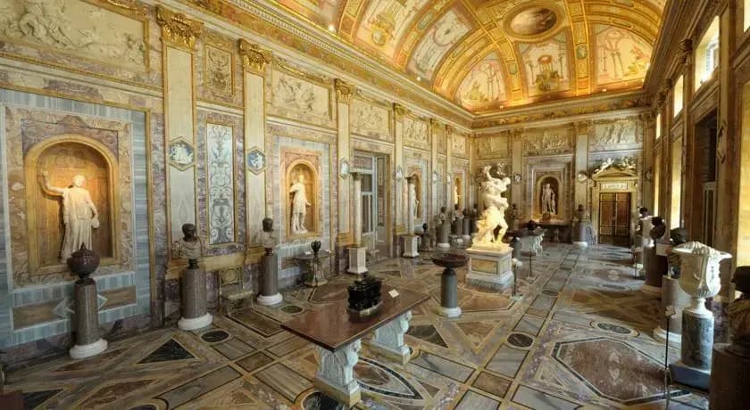 Museums & Garden In The Heart Of Rome - photo 6