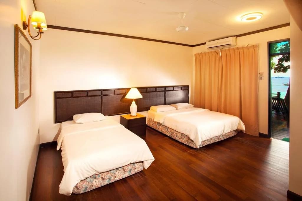 Perhentian Tuna Bay Island Resort - photo 1