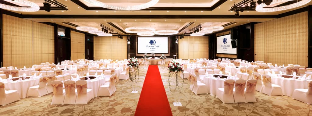 Doubletree by Hilton Melaka - photo 27