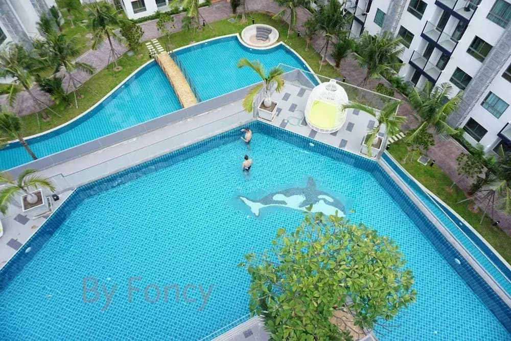 Arcadia Beach Resort Pool View - photo 11