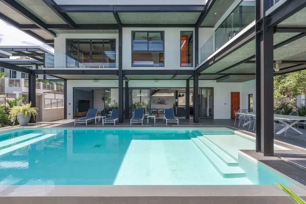 Trendy LoftStyle Eco Pool Villa Sunset 7 - photo 20