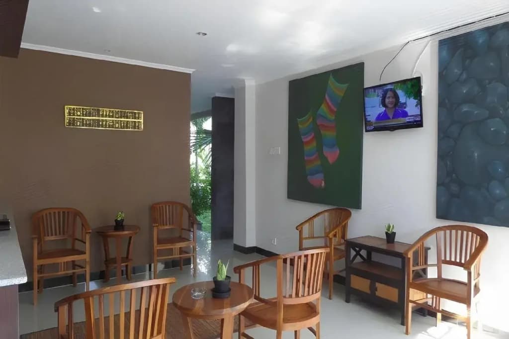 Mansu Hotel and Spa Legian - photo 27