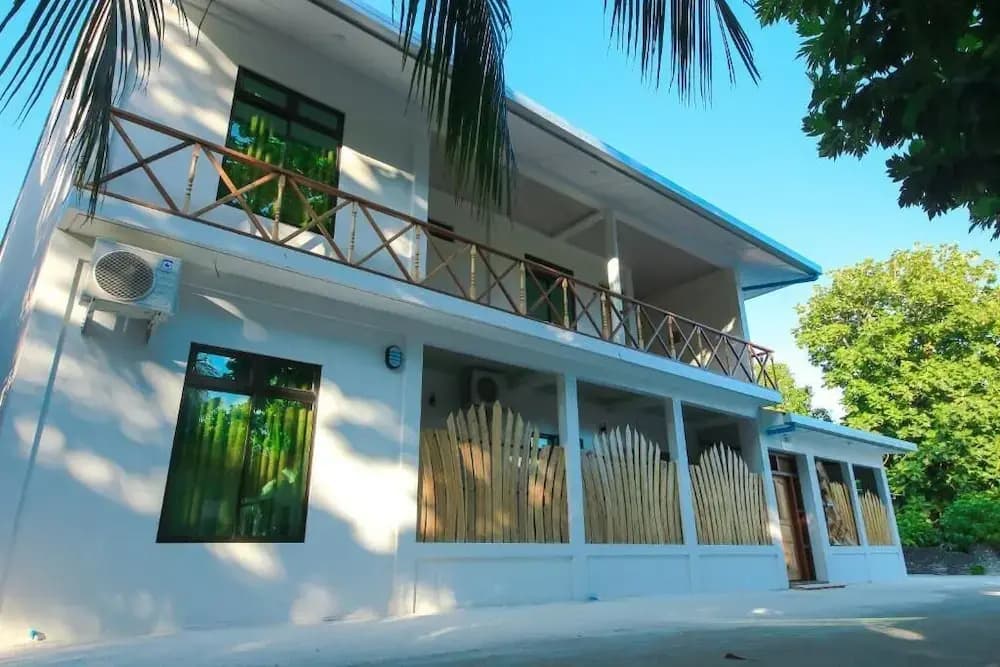 Shifa Lodge Maldives - photo 24