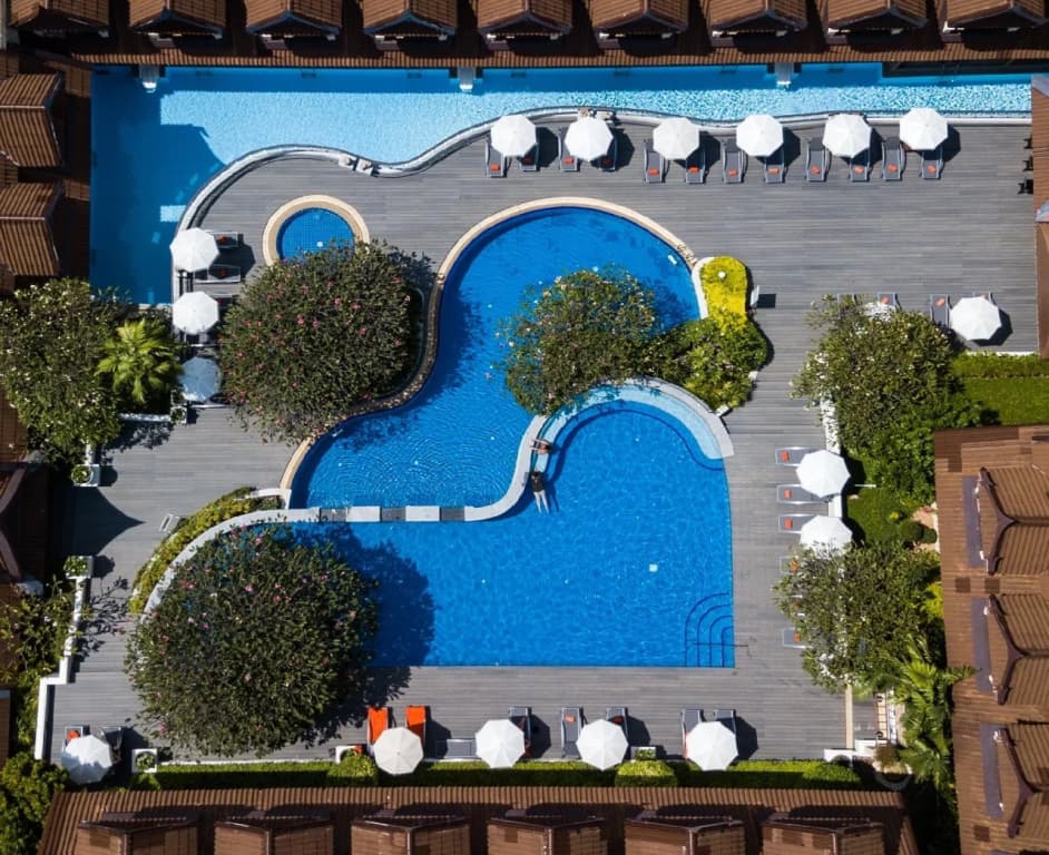 Diamond Cottage Resort & Spa - photo 39