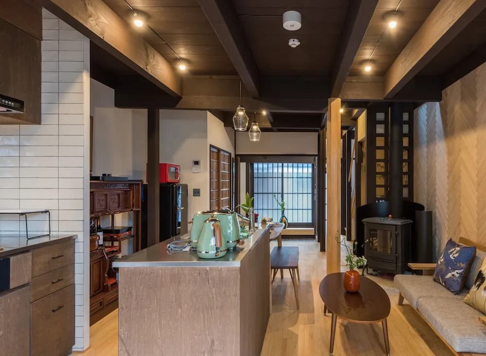 <Kyoto Machiya Kouhaku>Nijo - photo 15