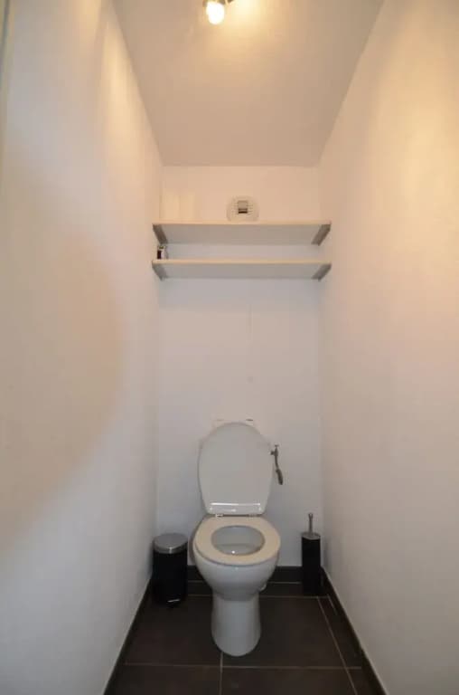 Modern duplex apartment 4 persons near train station Acropolis in Nice - photo 9