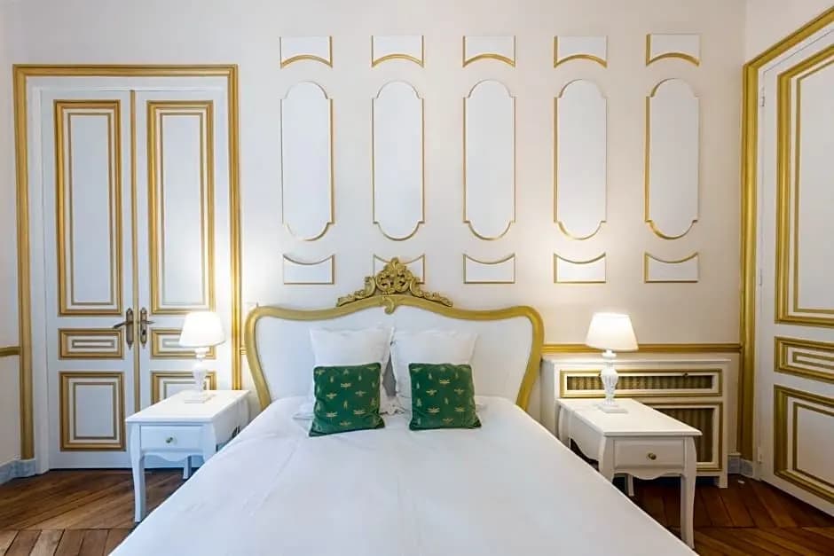 Maison de Lignières - Bed & Breakfast - Paris quartier Champs-Elysées - photo 3