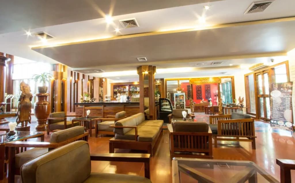 Royal Empire Hotel - photo 24
