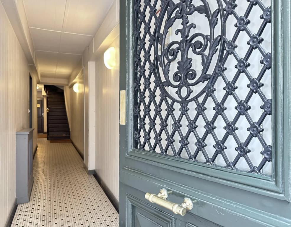 B 2067- Tour Eiffel - Appartement Cosy - photo 11
