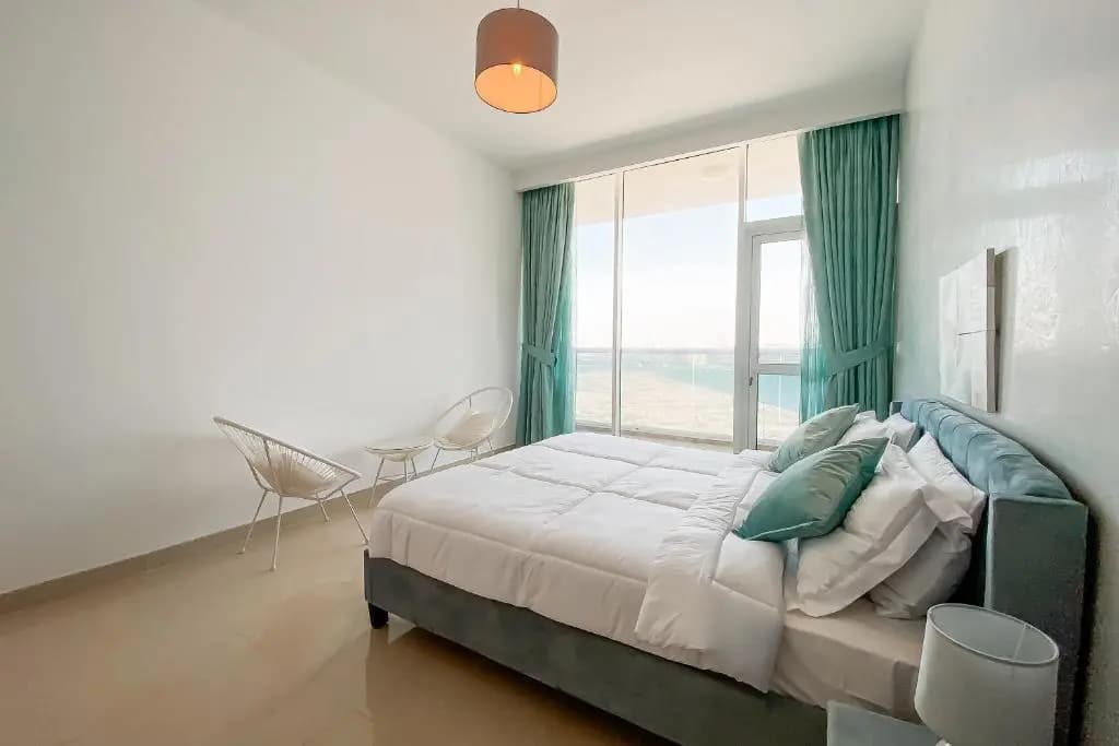 RH- Lovely 2 bedroom apartment, Lagoon View in Gateway Residences - photo 6