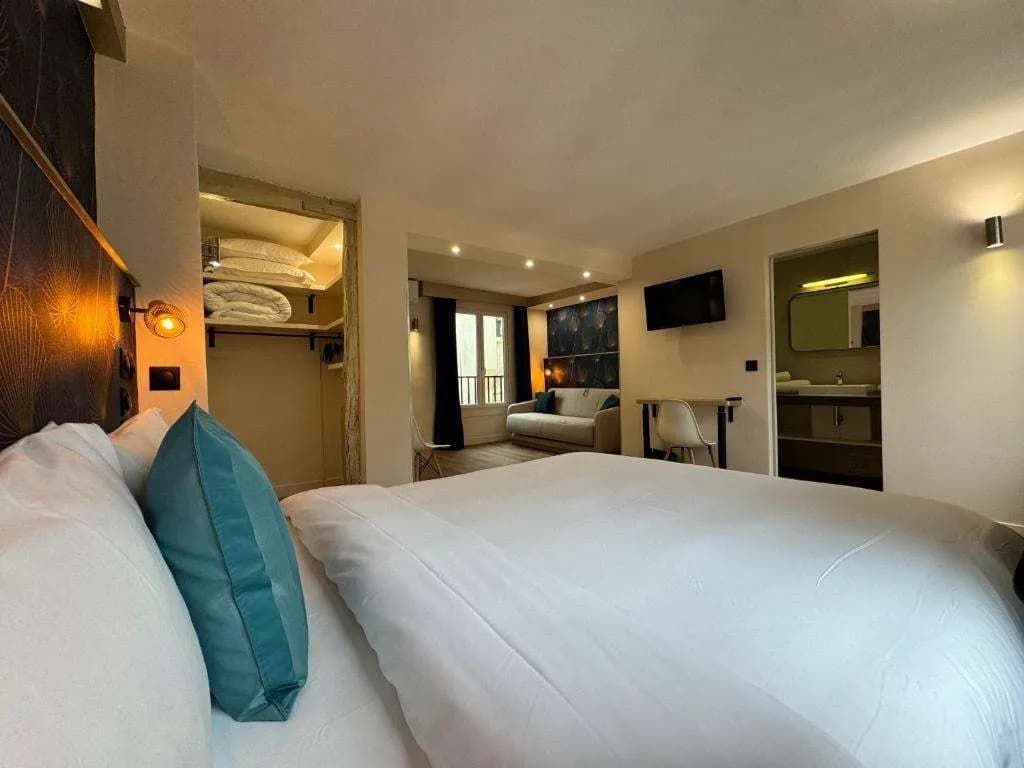 Hotel Nation Montmartre - photo 7