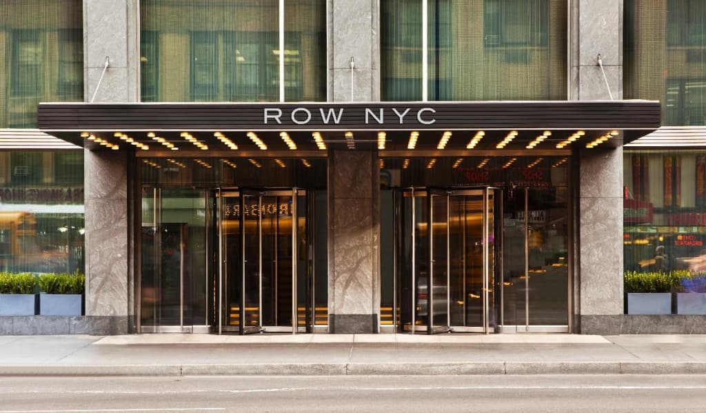 Row NYC Hotel - main photo