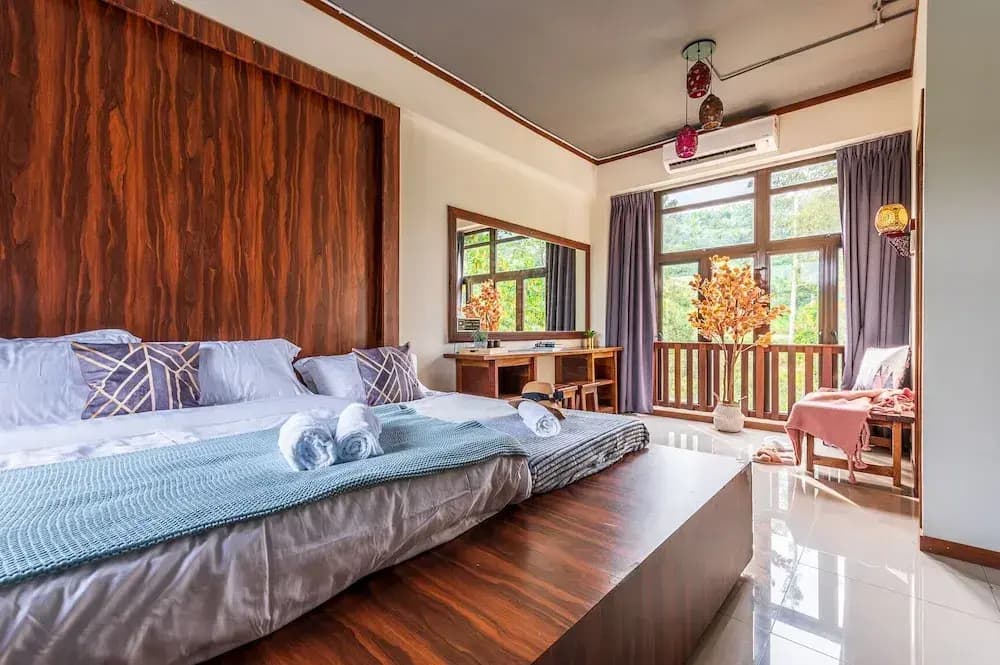 Bentong Eco Wellness Resort - photo 6