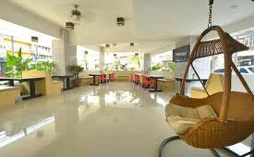 Krabi City View Hotel - photo 16