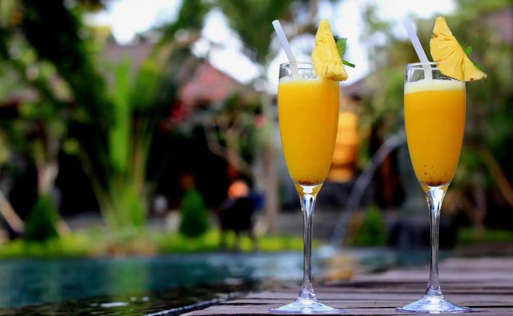 Ubud Raya Hotel - photo 13