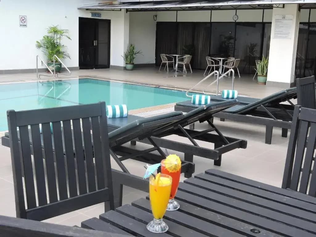 Hotel Grand Continental Kuching - photo 20