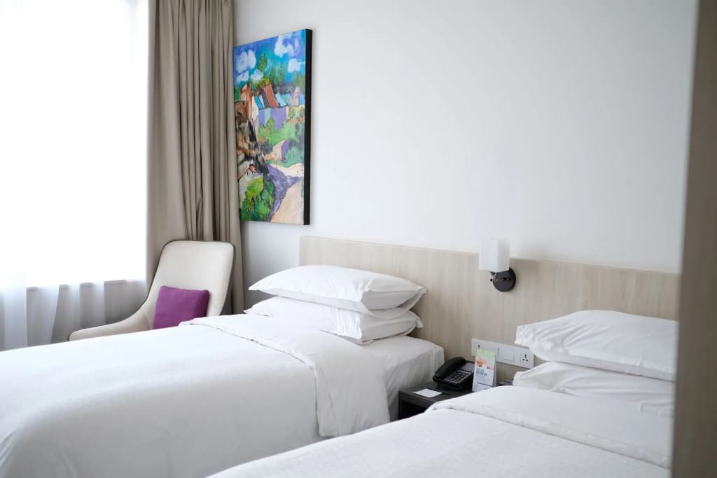 Four Points by Sheraton Jakarta Thamrin - photo 7
