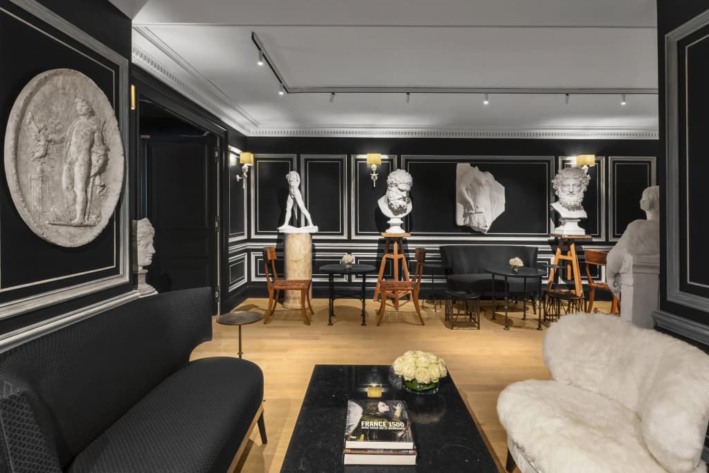Hôtel de Berri Champs-Élysées, a Luxury Collection Hotel - photo 26