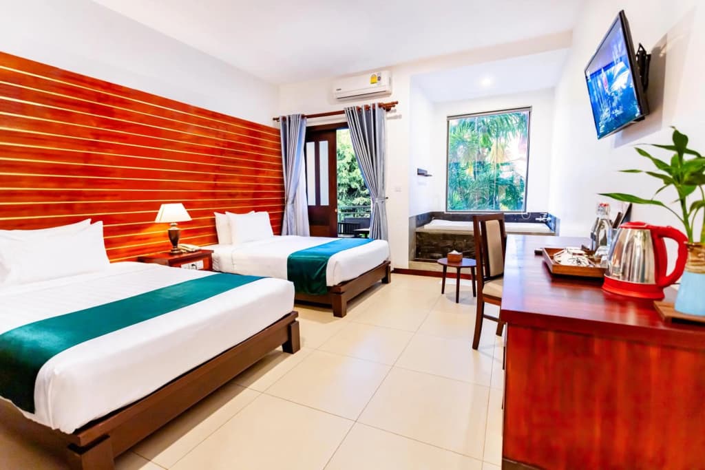 Green Amazon Residence - photo 33
