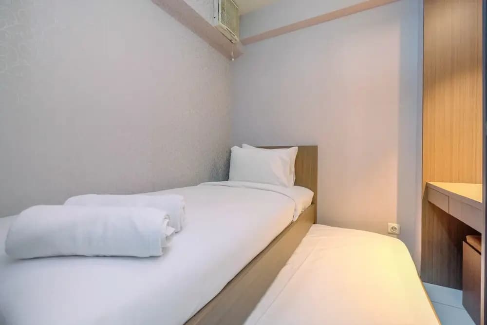 Good Location 2BR Apartment Kalibata City near Mall - photo 3