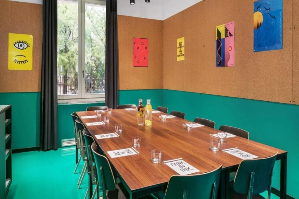 The Social Hub Berlin - photo 15