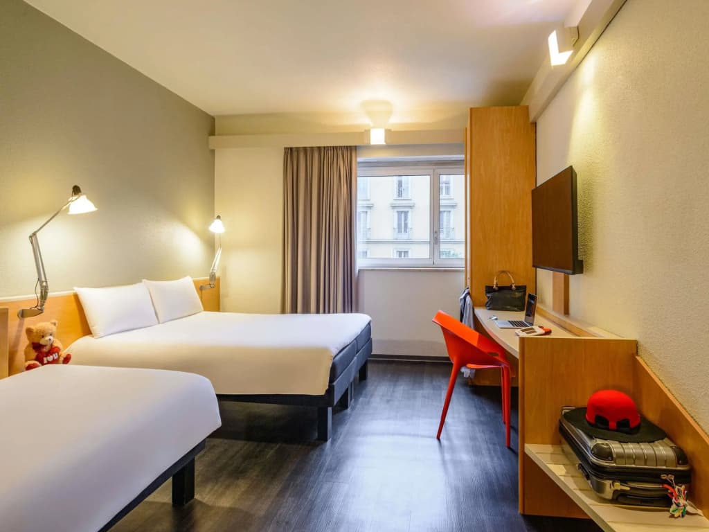 ibis Milano Centro - photo 4