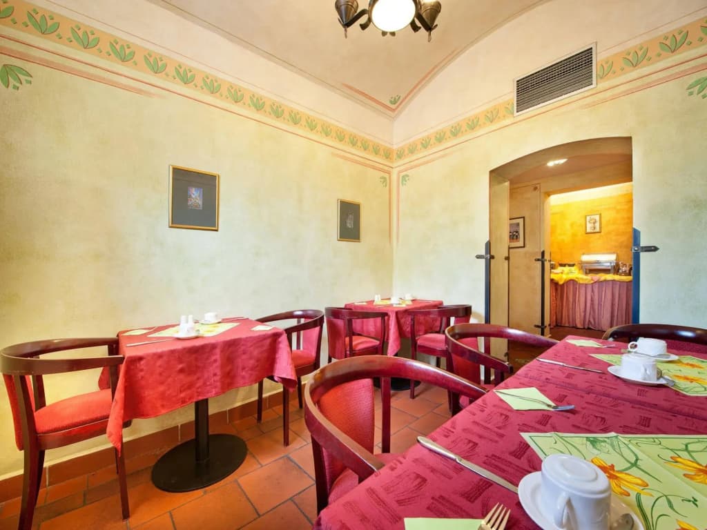EA Hotel Jelení dvůr Prague Castle - photo 19