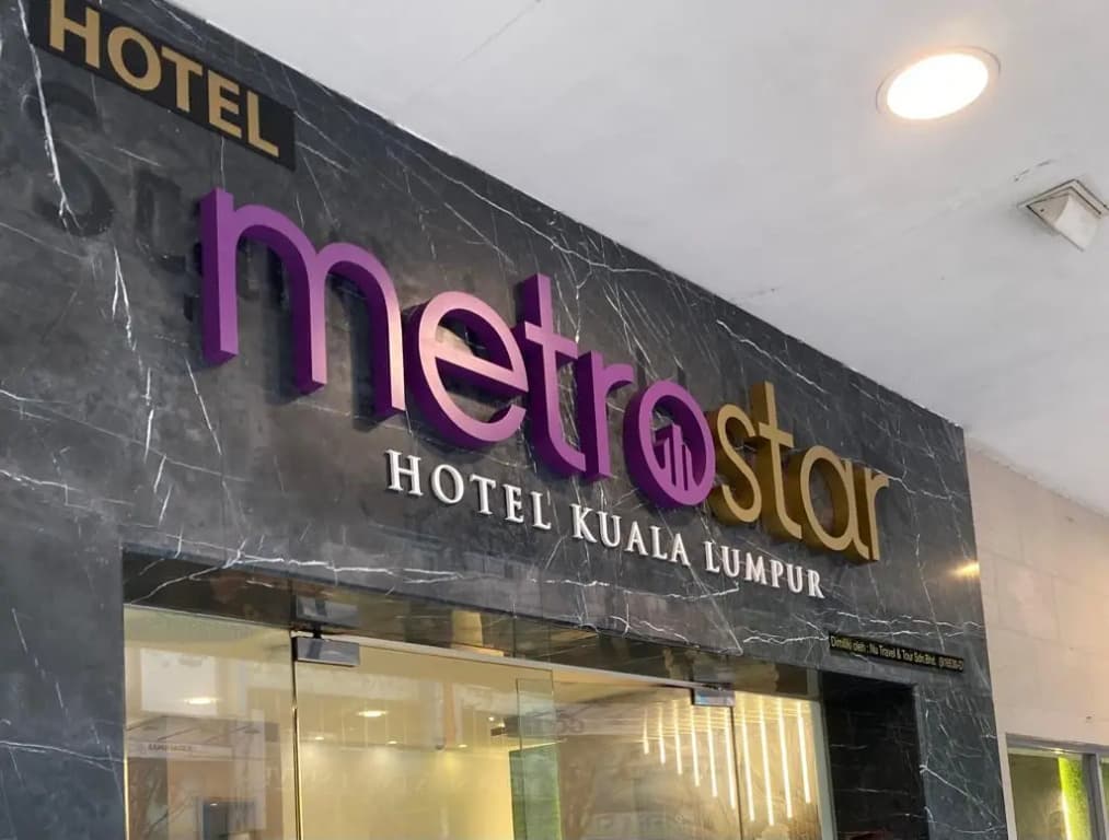 Starpoints Hotel Kuala Lumpur - photo 34