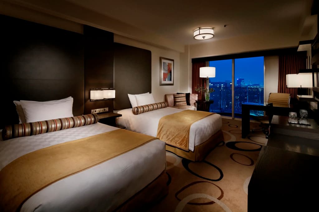 Grand Prince Hotel Shin Takanawa - photo 4