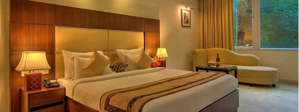 Hotel Regent Intercontinental - photo 3