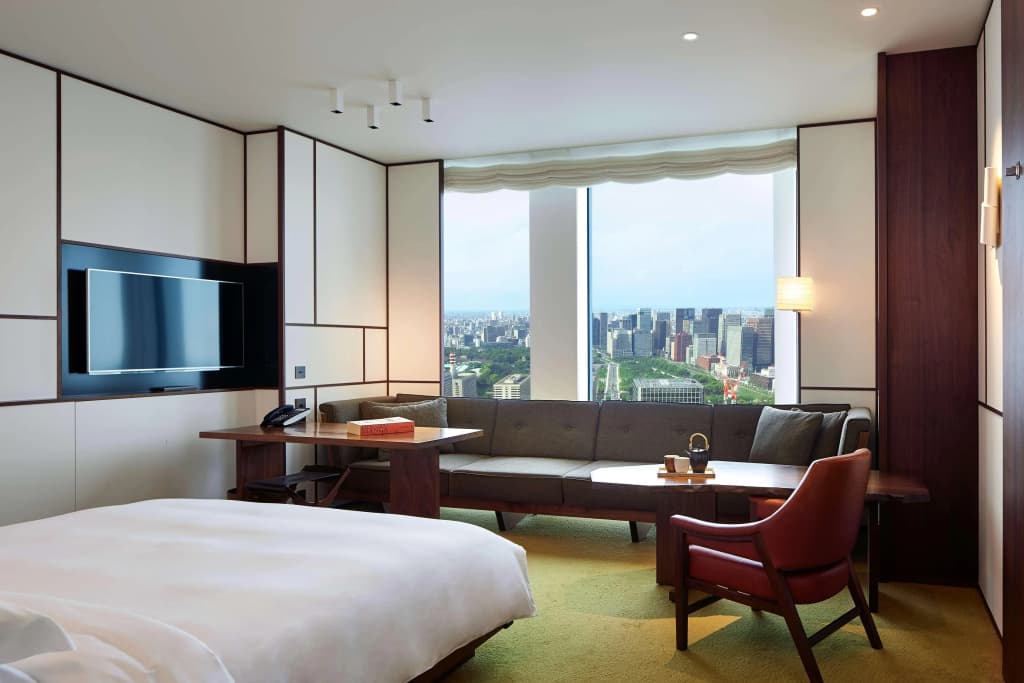 Andaz Tokyo Toranomon Hills Hotel - photo 4