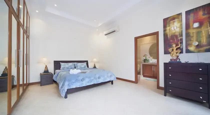 Pratumnak Pool Villa 1C - photo 4